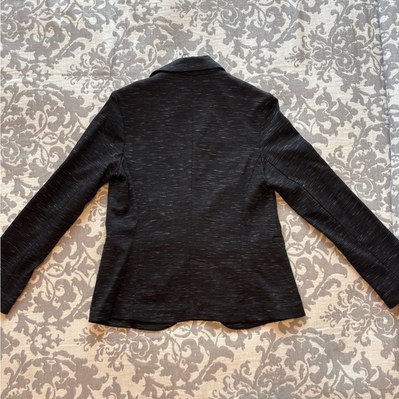 Olivia Moon Black Women's Blazer - Picture 4 of 5